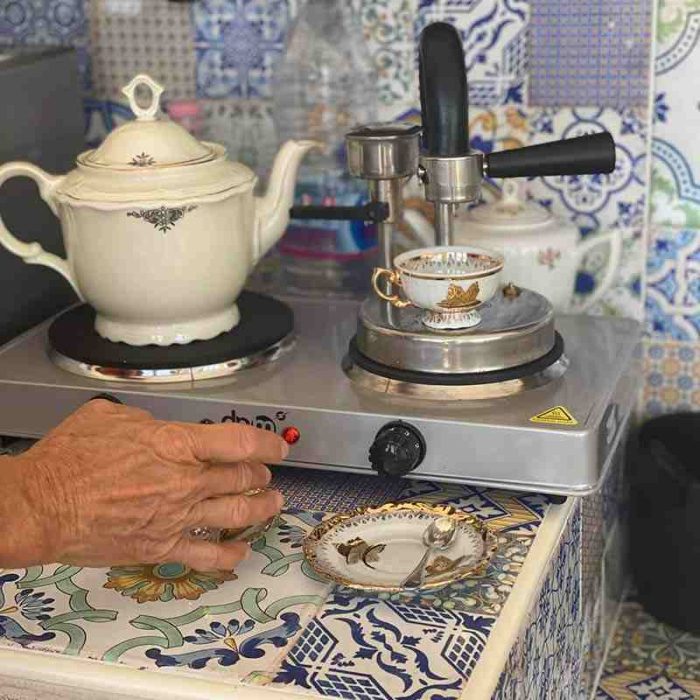 bed & breakfast colazione caffè siciliano tradizione