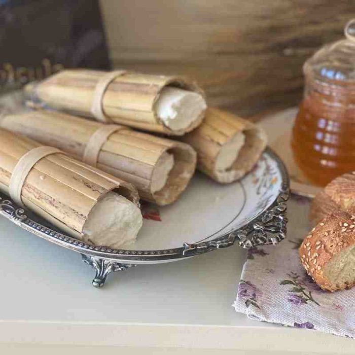bed & breakfast colazione ricotta fresca in cavagna